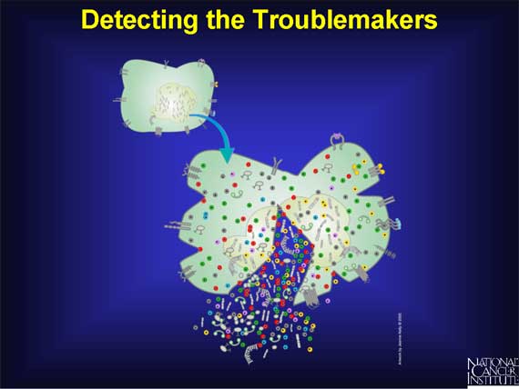 Detecting the Troublemakers