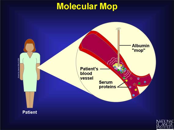 Molecular Mop