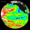 Warm Ocean Temperatures Blanket the Far-Western Pacific