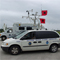 Mobil Radar Goes Eye to Eye with Hurricane Ike.