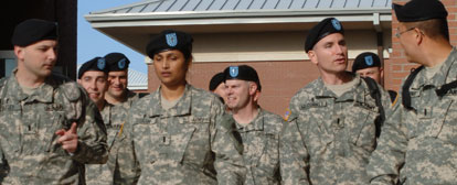 Photo of Army Chaplains