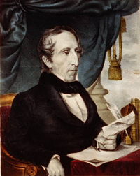 John Tyler: Tenth President of the United States