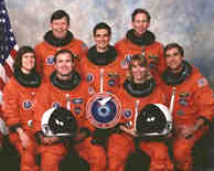 STS-94 Crew Photo