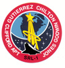 STS-59 Mission Patch