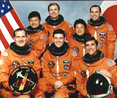 STS-65 Crew Photo