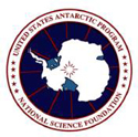 Short Description: U.S. Antarctic Program logo  