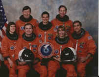 STS-83 Crew Photo