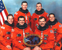 STS-68 Crew Photo