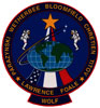 STS-86 Mission Patch