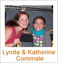 Lynda & Katherine Commale