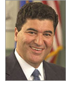 NIH Director Elias A. Zerhouni, M.D.