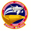 STS-51G Mission Patch
