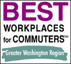 Best Workplaces for Commuters Greater Washington Region