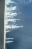 Particle Tracks in Aerogel