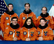 STS-52 Crew Photo