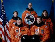 STS-32 Crew Photo