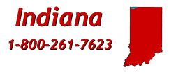 Indiana Phone Number