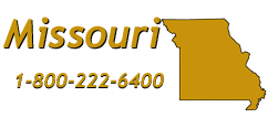 Missouri Phone Number