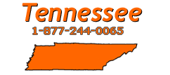 Tennessee Phone Number