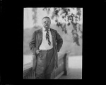 Portrait photograph of Theodore Roosevelt