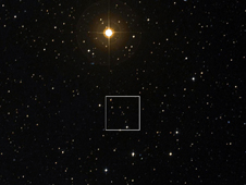 Image of the constellation Eridanus