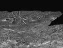 Ganymede Topography