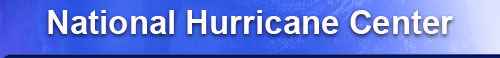 National Hurricane Center / Tropical Prediction Center