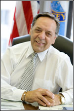 Stephen Kempf, Jr., Region Administrator, Region II
