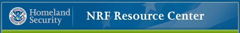 FEMA - NRF Resource Center