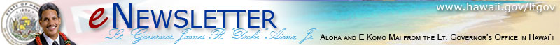 eNewsletter Banner