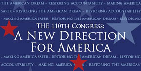 A New Direction for America