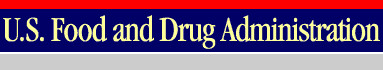 U.S. Food and Drug Administration