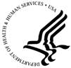 Department of Health and Human Services logo