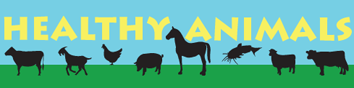 Healthy Animals banner