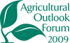 Logo: 2009 USDA Outlook Forum