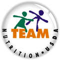 Team Nutrition Logo