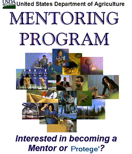 mentoring program poster