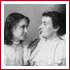 Annie Sullivan and Helen Keller