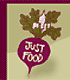 Just Food logo