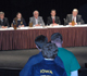 Secretary of Agriculture, Mike Johanns, Answers Questions about the Farm Bill Proposals for Beginning Farmers in Ames, Iowa.