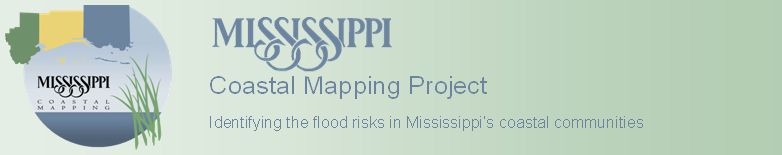 Mississippi Coastal Mapping Project: Indentifying the flood risks in Mississippi's coastal communities