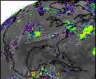 GOES-East CONUS Infrared icon