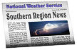 NWS Southern Region News