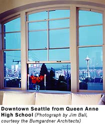 [photo] View from Queen Anne High School