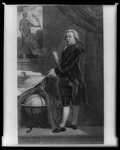 John Adams, full length