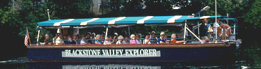 Blackstone Valley Explorer