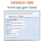 Mission 2000 Database