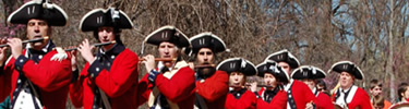 Guilford Courthouse Fife & Drum Corps