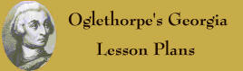 oglethorpe's georgia lesson