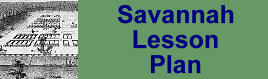 savannah lesson plan